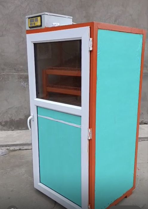 Инкубатор аппарат