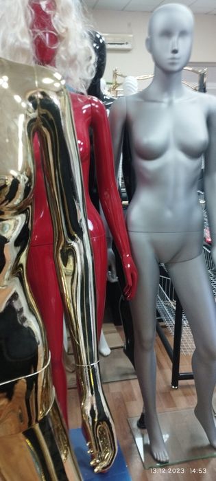 Manikenlar xar xil turdagi optom va dona