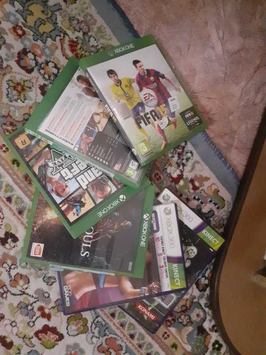 Игровая приставка Xbox ONE