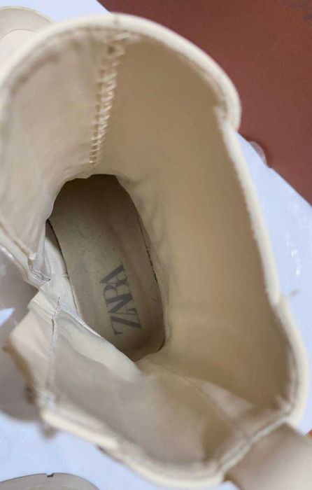 Ботинки демисезонные Zara