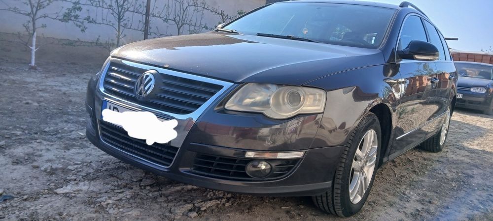 Vw pasat 1,9 tdi motor bkc