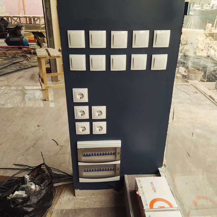 Elektrik xizmati 24/7