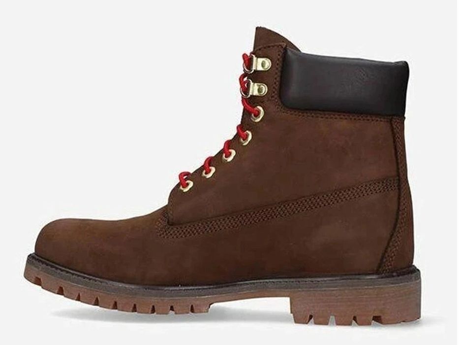 Timberland premium Dark Brown