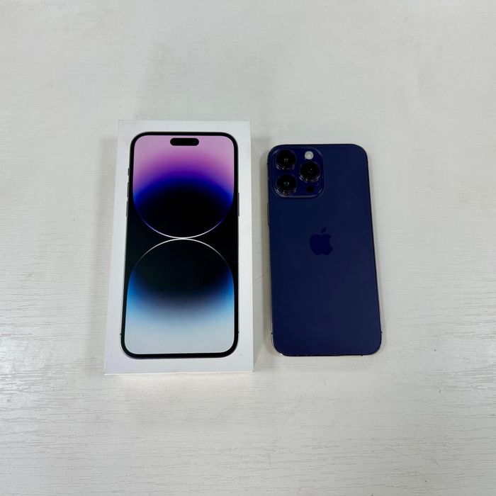 IPhone 14 Pro Max Идеальный!!!