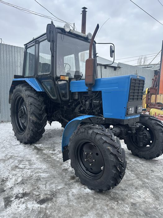 Продам трактор МТЗ-82