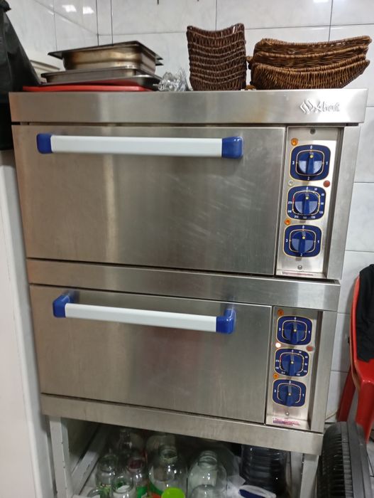 Продается электрическая печь