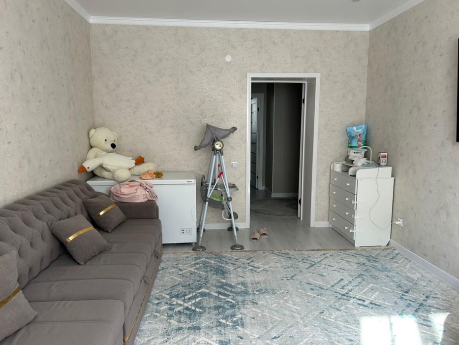 Продается квартира двухкомнатная