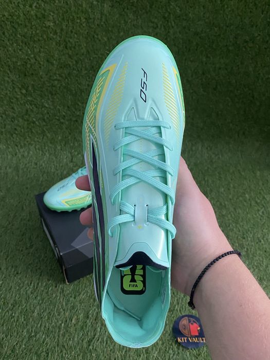 Ghete fotbal Adidas F50 Elite TF Sintetic