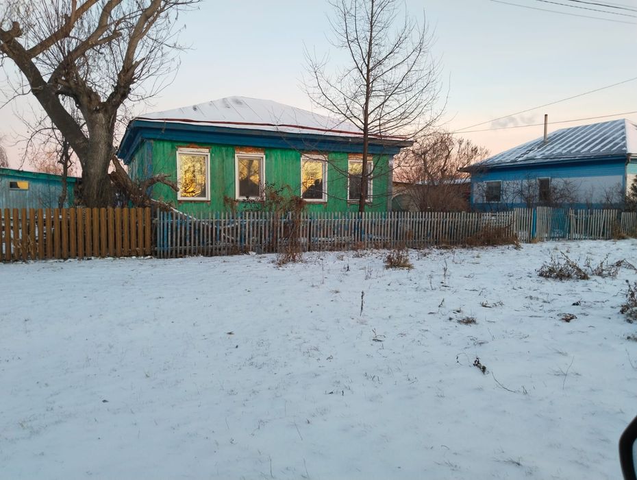 Часный дом  в с. Петерфельд