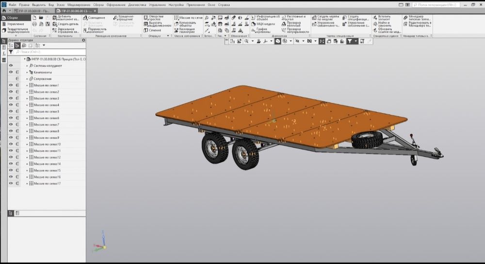 Чертежи на заказ