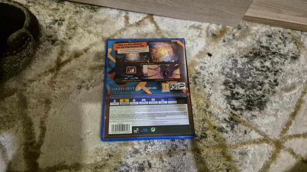 Продам игру на сони плэйстейшен 4
