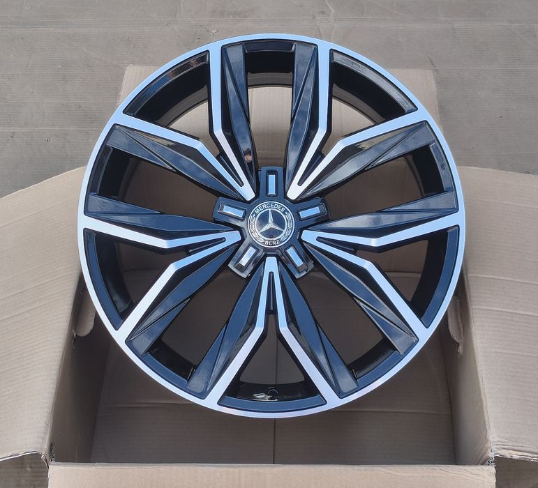 Jante 19 Mercedes Clasa A,B,C,E M,S, V CLA GLE, GLS, VIANO VITO
Jante Noi cu Factura și Garantie