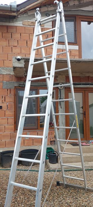 Vand scară profesională 3×12