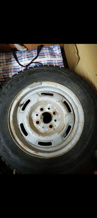 Зимние резины R13