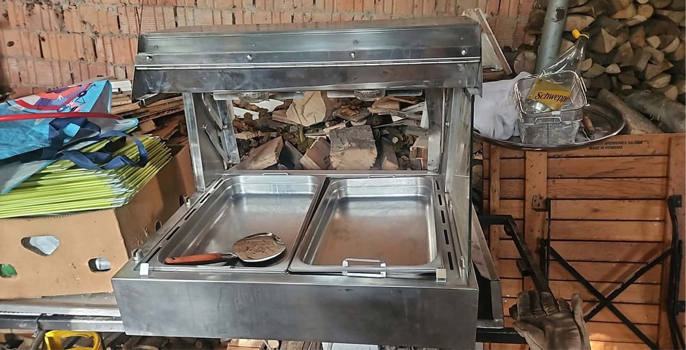 masa calda in stare foarte buna
