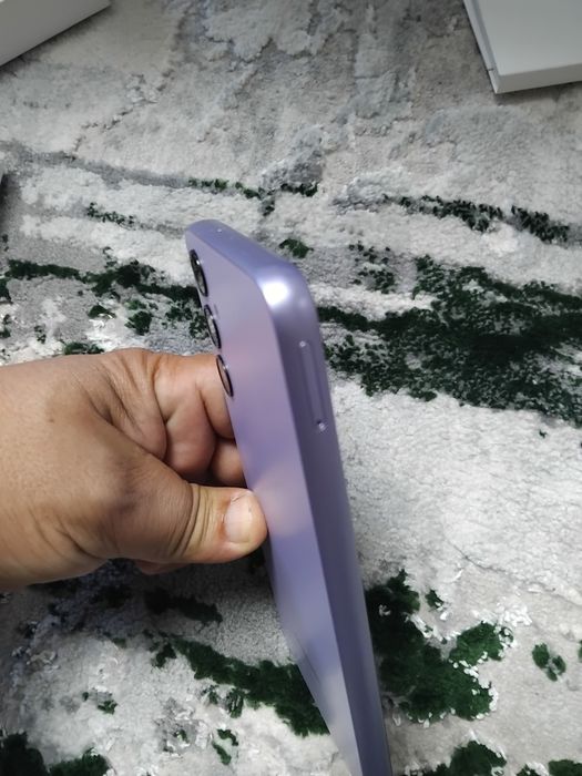 Vand Samsung A05S light violet 4gb ram 128 rom