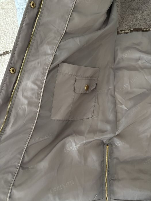 Пальто утепленное xs/s