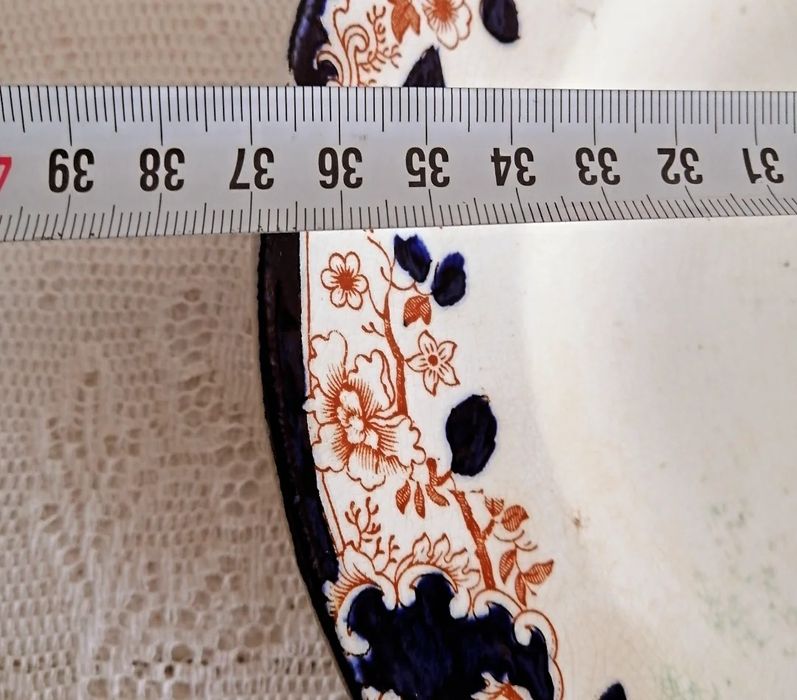 MYOTTS, английски порцелан.