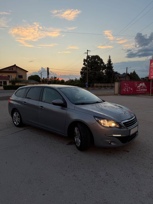 PEUGEOT 308 2015 — imagine 3