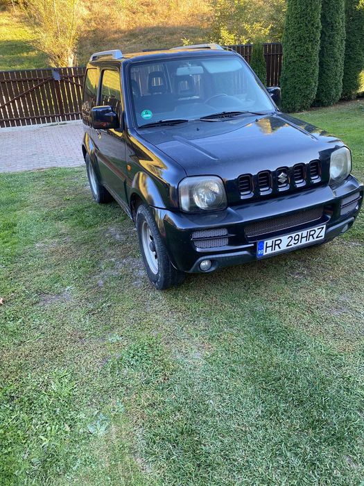 Vand SUZUKI Jimny