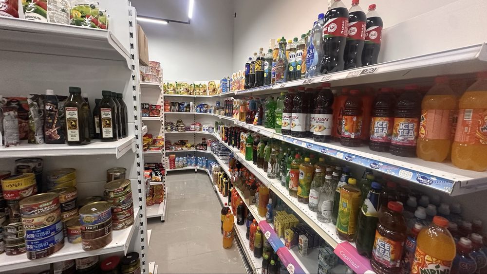 Продам продуктовый магазин