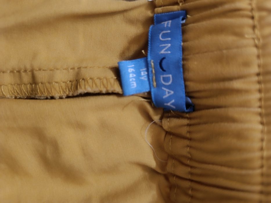 Летние шорты на мальчика