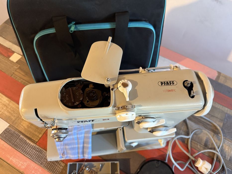 Masina cusut Pfaff 362 automatic
