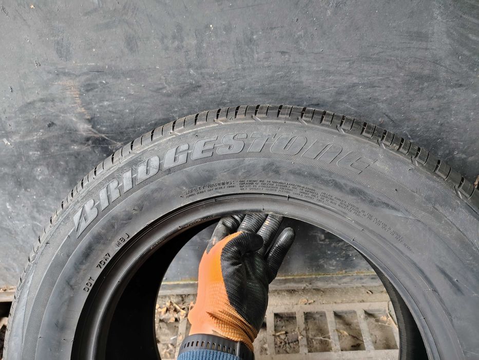 4бр.НОВИ летни гуми BRIDGESTONE 275 55 17 цена за брой