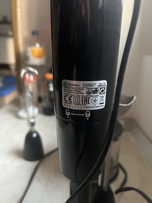 Blender vertical Electrolux