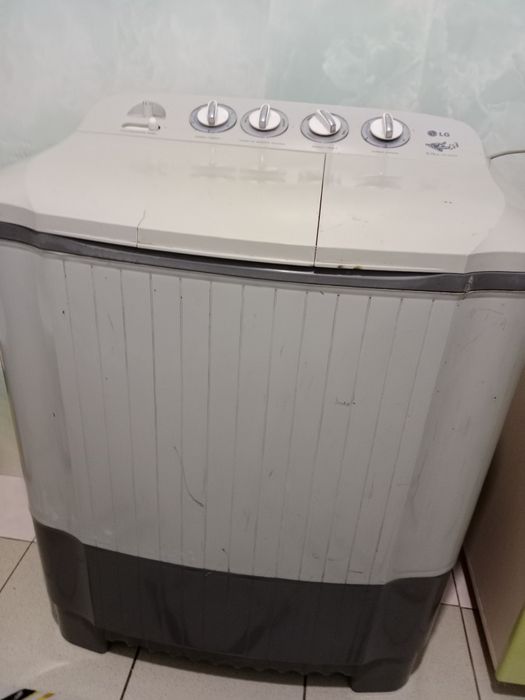 Стиральная машинка