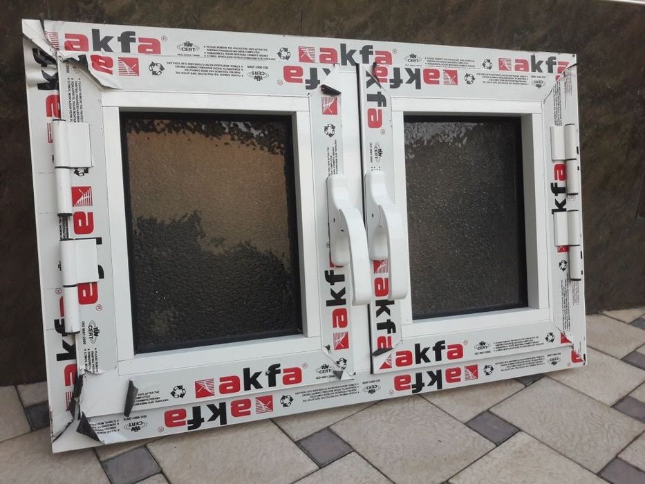 Акфа рома ва Эшик