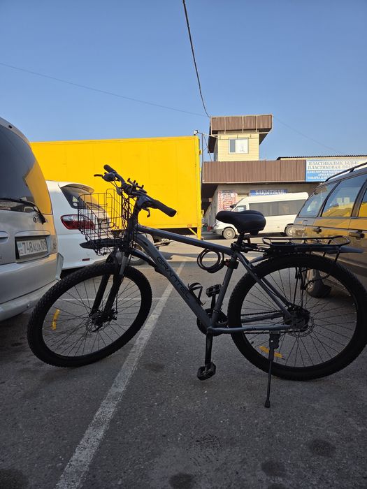 Велосипед спортивный