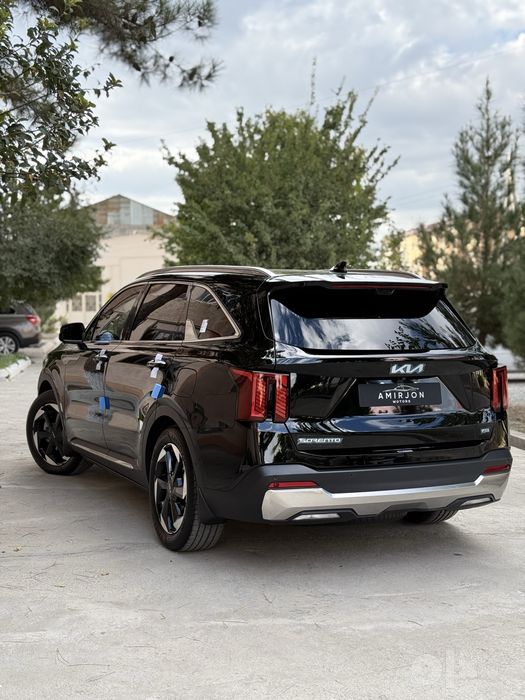 Kia sorento 3.5 mator