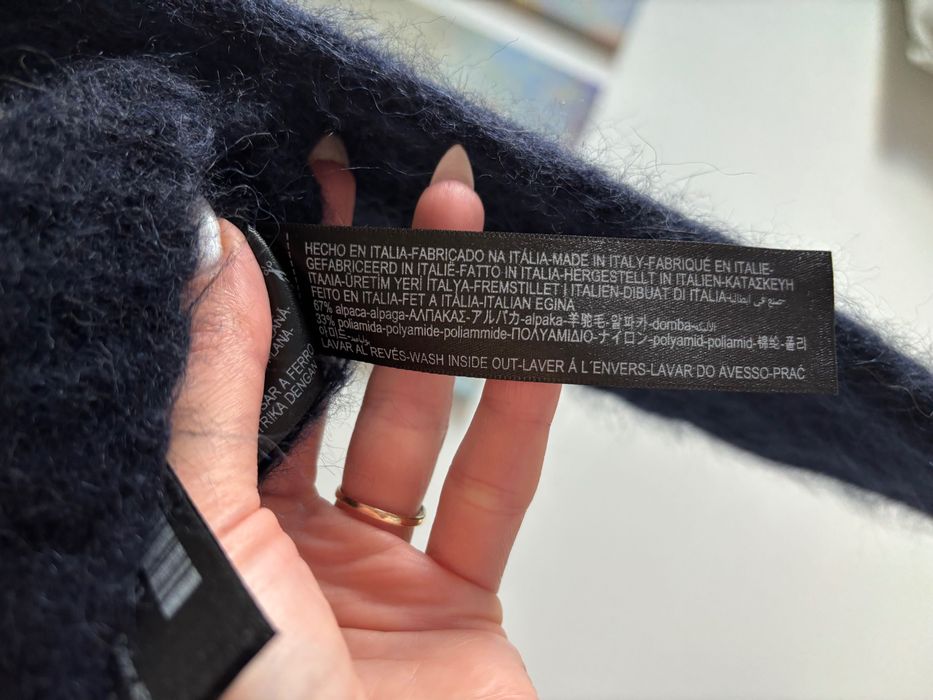 Дамски пуловер Massimo Dutti