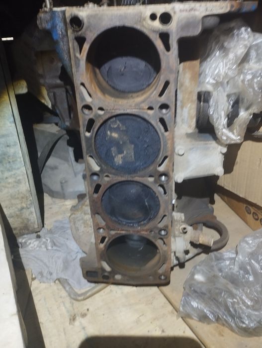 Продам двигатель на Газель