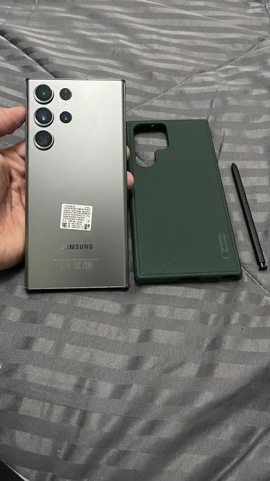 Samsung s23 ultra 512/12