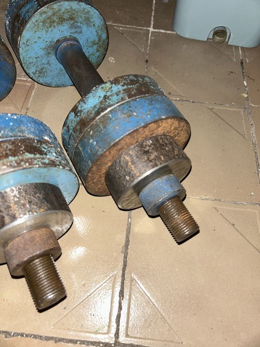 Продам Гантели разборные