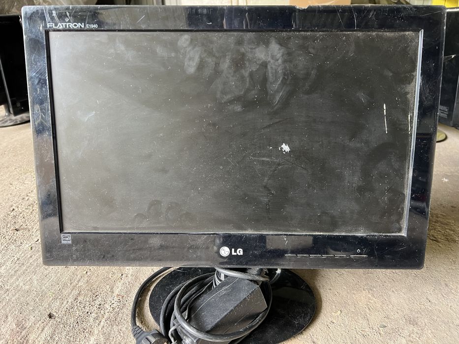 мониторы для видеонаблюдения