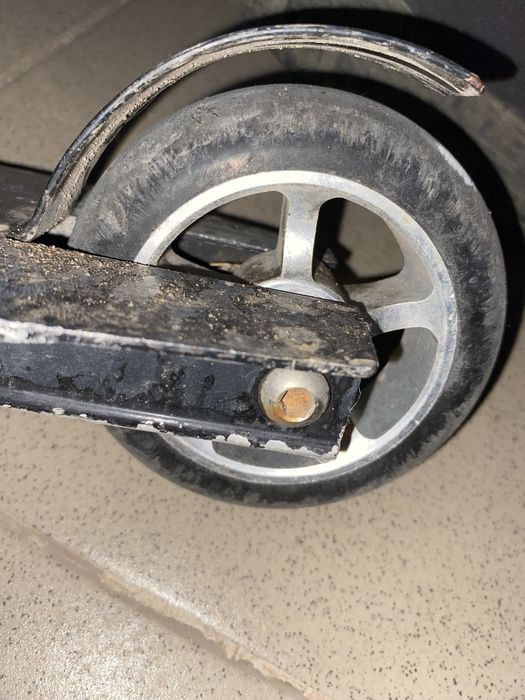 Самокат трюковый