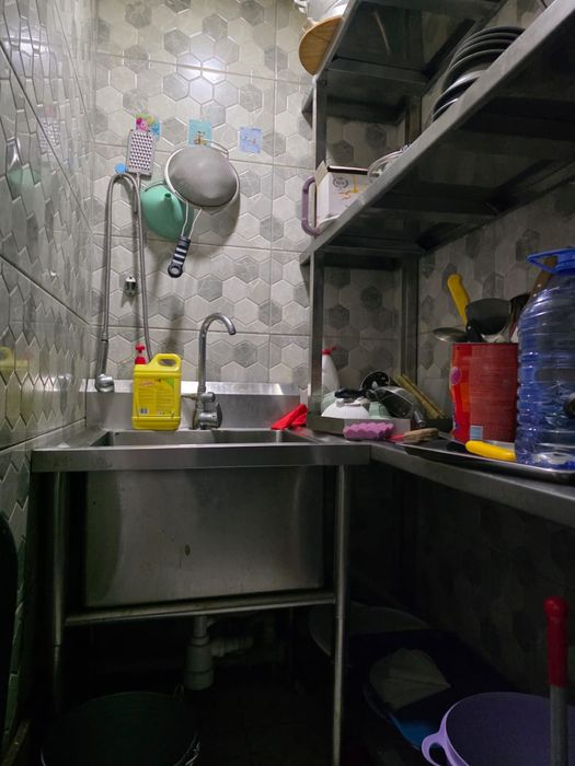 Фаст-фуд центр