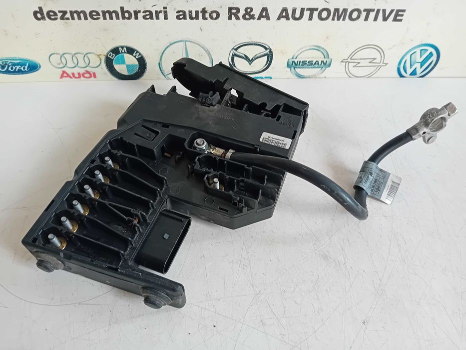 Borna Baterie Plus Cu Capsa Pirotehnica Mercedes E CLass W212 An 2009-2015