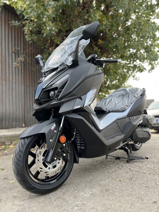 Sym Cruisym 300 Alpha - 0 km - nou