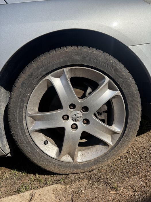 Джанти 5х108 пежо 5x108 peugeot 17