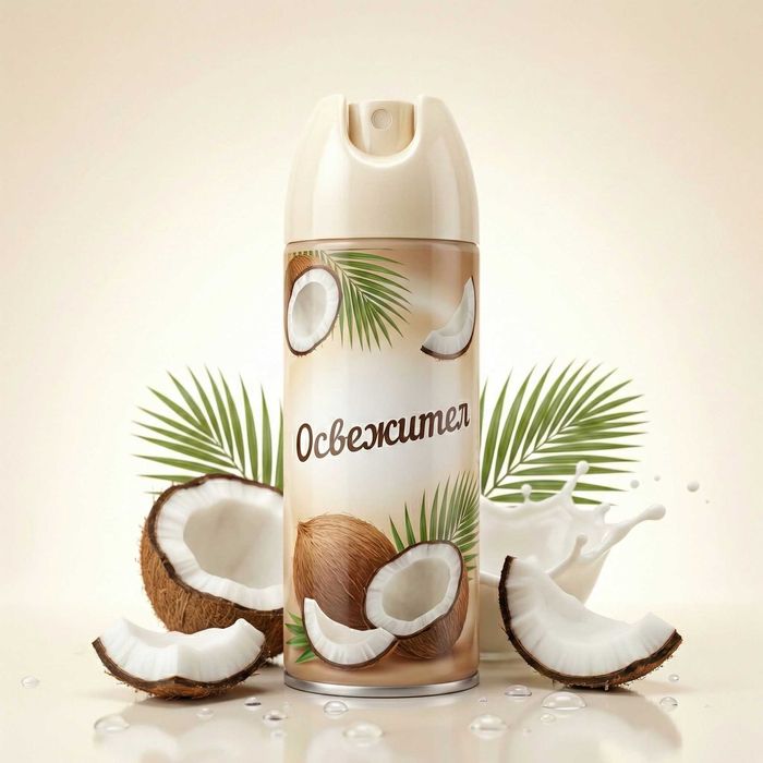 Освежител ишлаб чиқариб берувчидан (Asvijitel ishlab chiqaruvchidan)