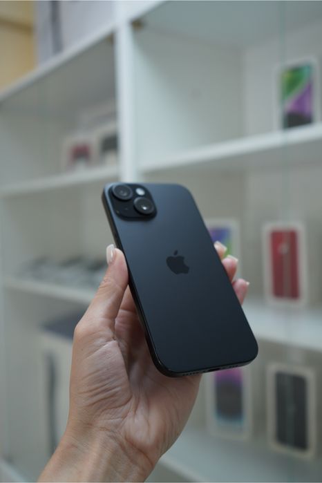 Айфон 15 iphone 15 128 гб оригинал без ремонтов гарантия