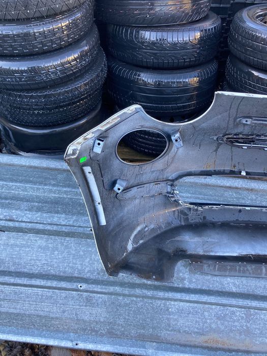 Предна броня за Fiat 500. 15-20.