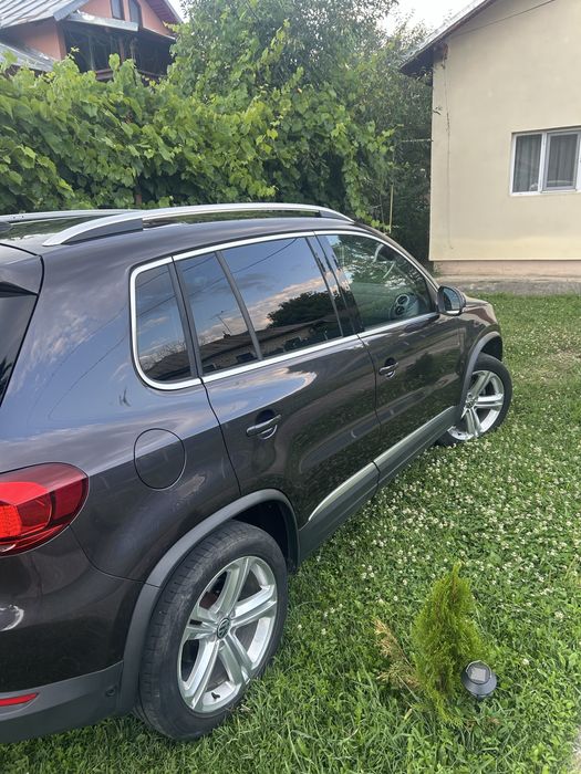Vand VW Tiguan 2.0 TDI 4x4 2016