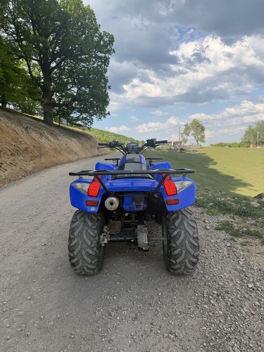Vând  Kymco MXU 300