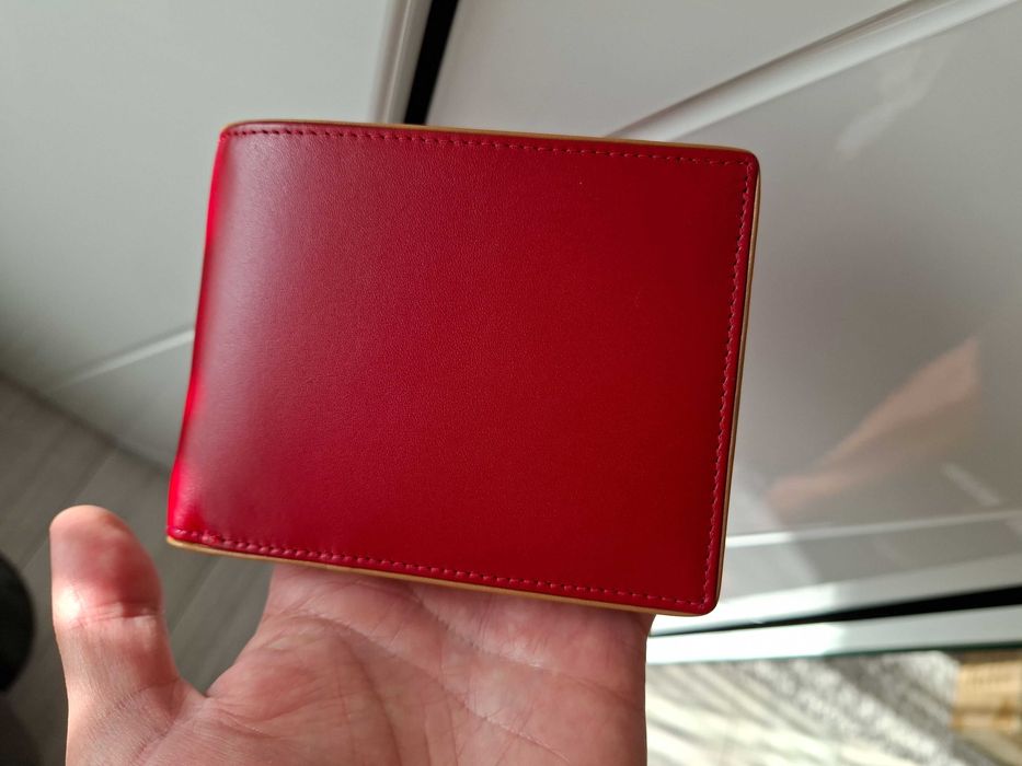 portofel nou piele veritabila