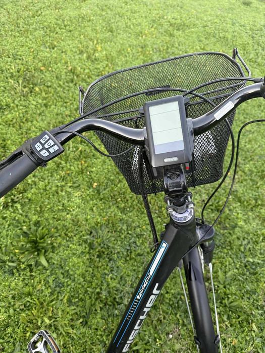 Електрическо колело FISCHER